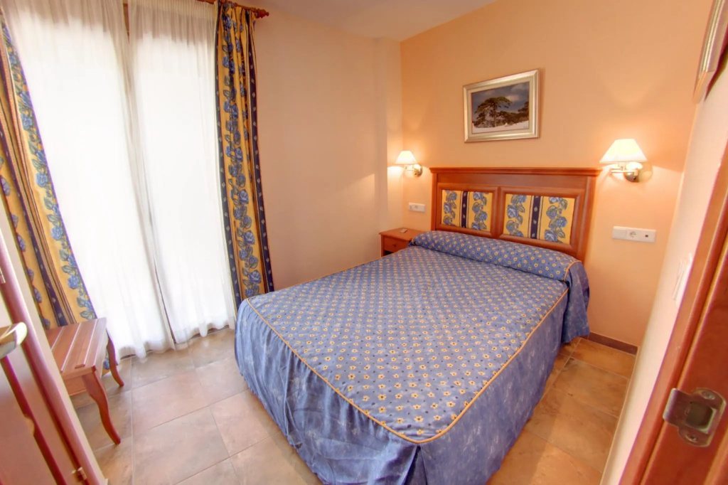 Hotel Balneario Parque de Cazorla - Chambres