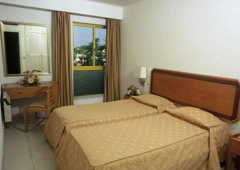Clube Hotel Apartamento Do Algarve - Général