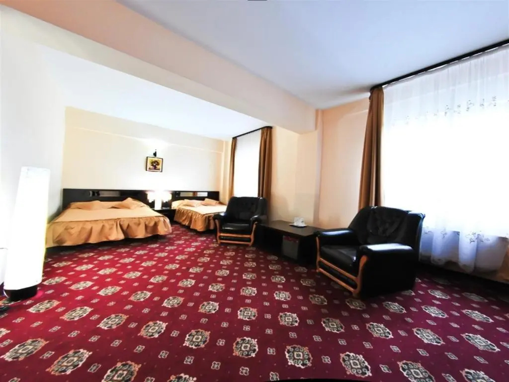 Magic Trivale - Chambres