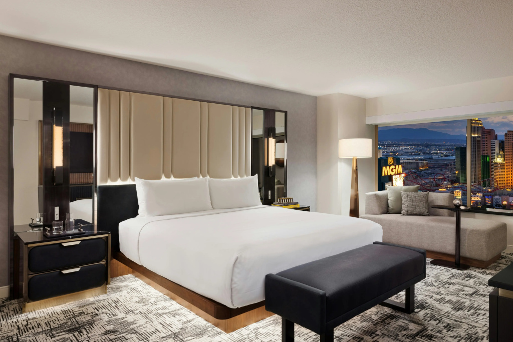 MGM Grand Hotel & Casino - Général