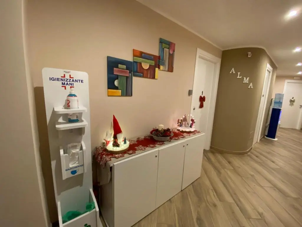 ALMA B&B Home Cosenza