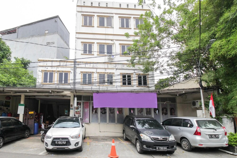 Airy Eco Taman Sari Mangga Besar Tujuh 16 Jakarta