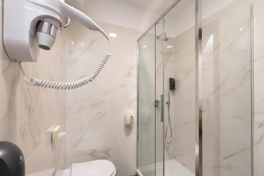 Hotel Hiberia - Chambres