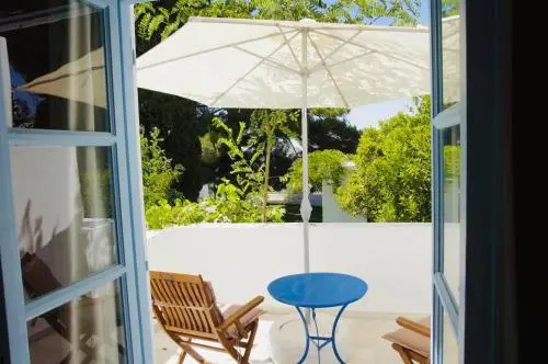 Balcony & Terrace