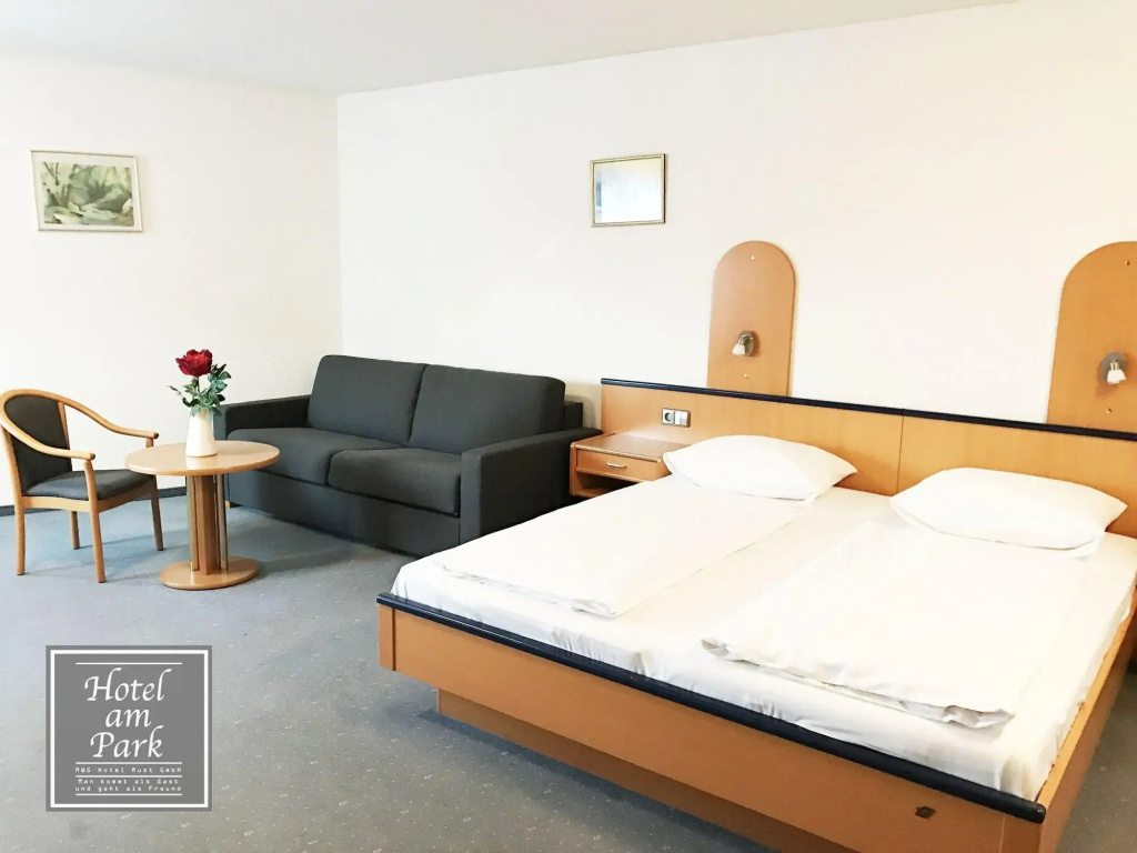 Hotel Am Park - Général