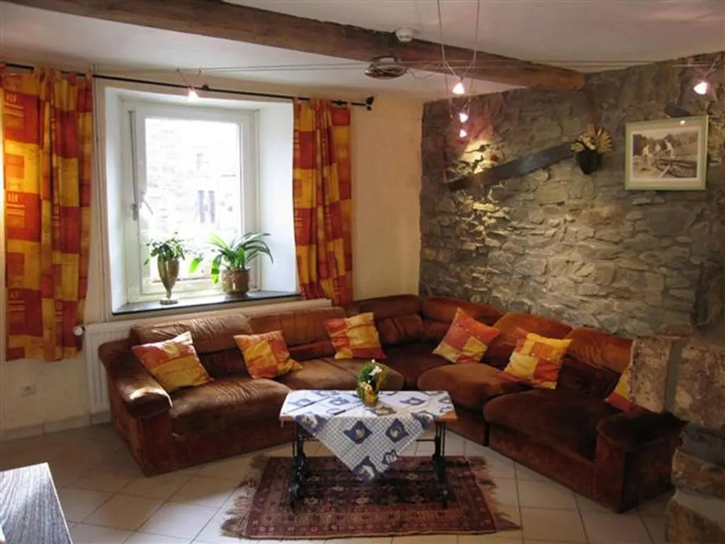 Les Bucherons - Chambres