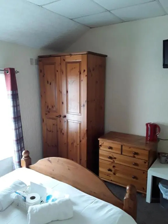 Talbot House Hotel - Chambres