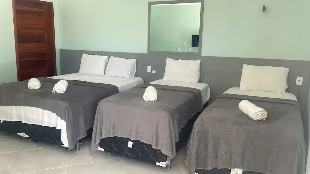 Comfort Quadruple room