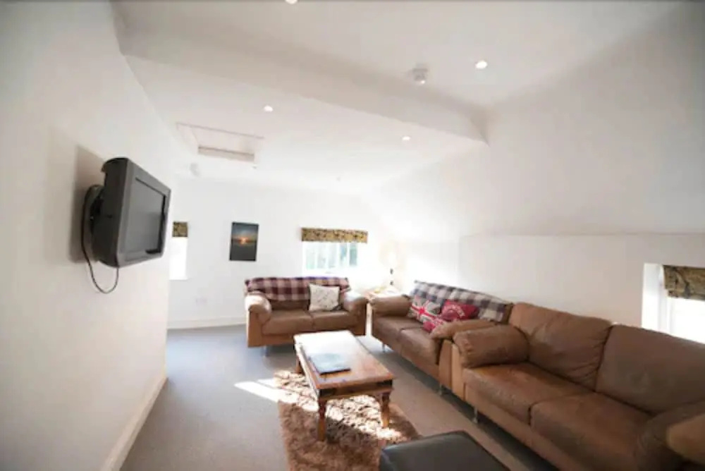 The White Cliffs Hotel - Chambres