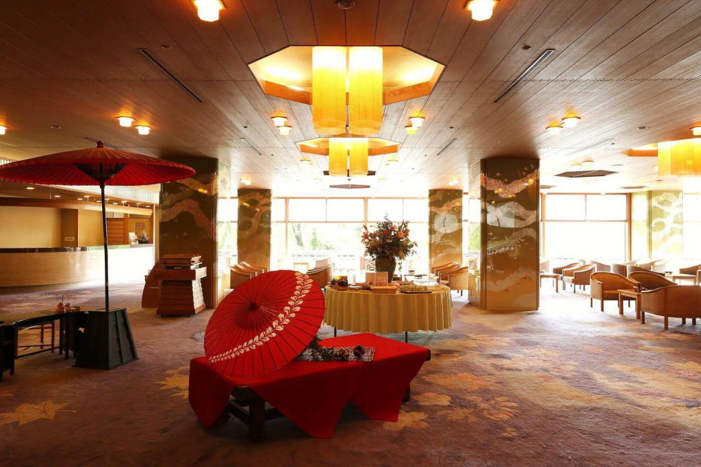 Kusatsu Onsen Hotel Sakurai 사진 72
