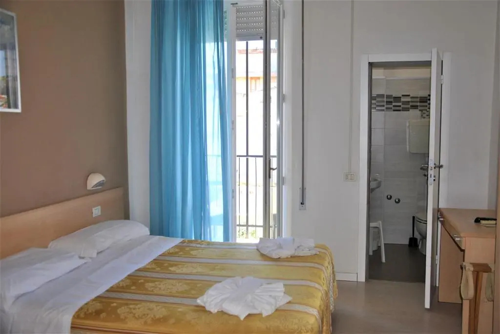 Hotel New Primula - Chambres