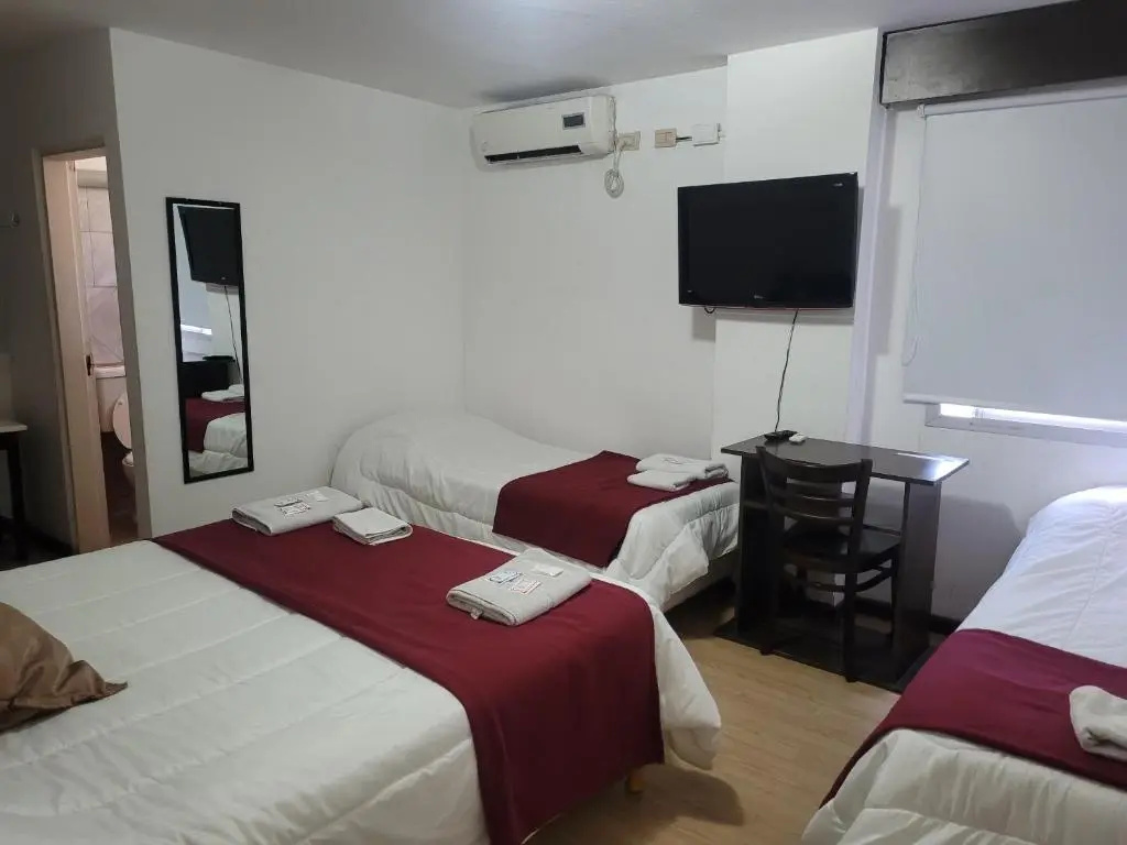 Hotel del Fundador - Chambres