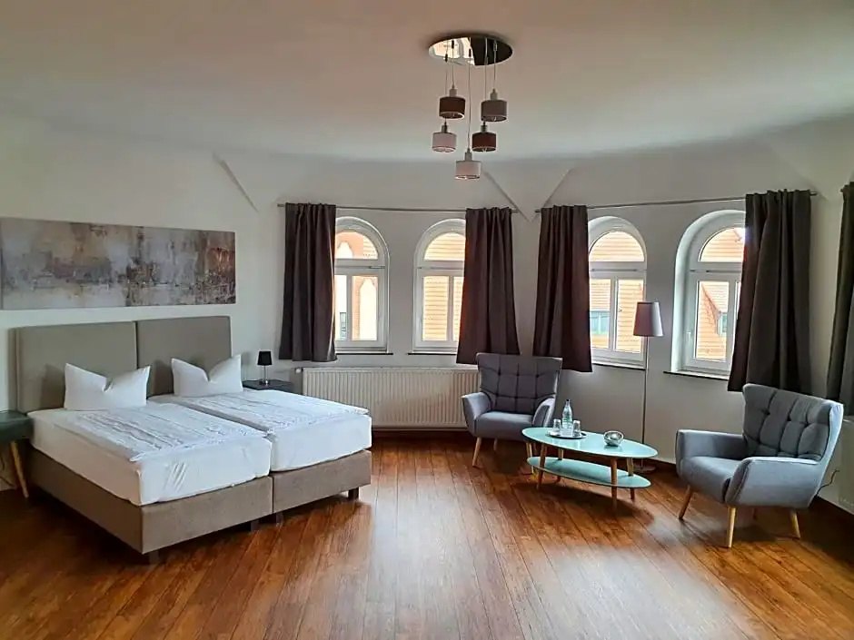 Fuerstenhof - Chambres