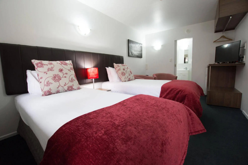 The Park Hotel Ruapehu - Général