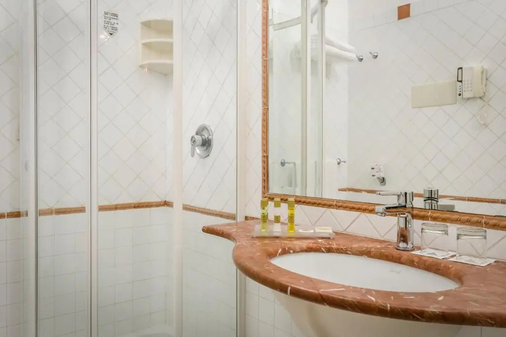 Eurostars Centrale Palace - Chambres