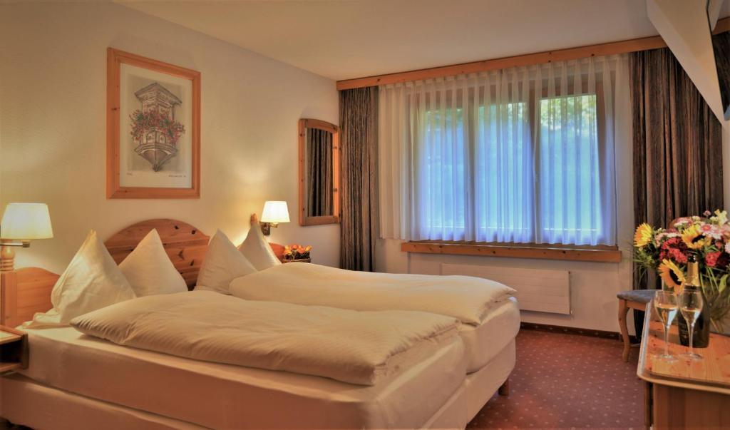 Silvretta Parkhotel AG by null