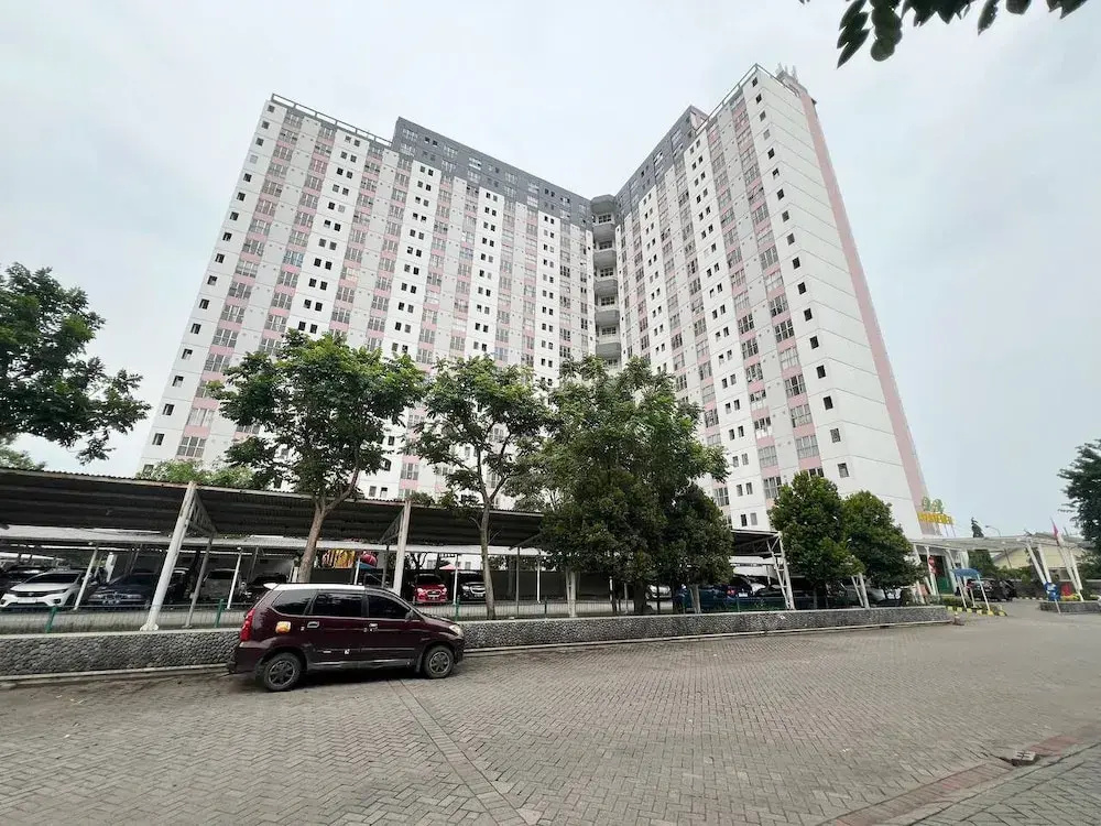 Simple 2Br At Dian Regency Apartment