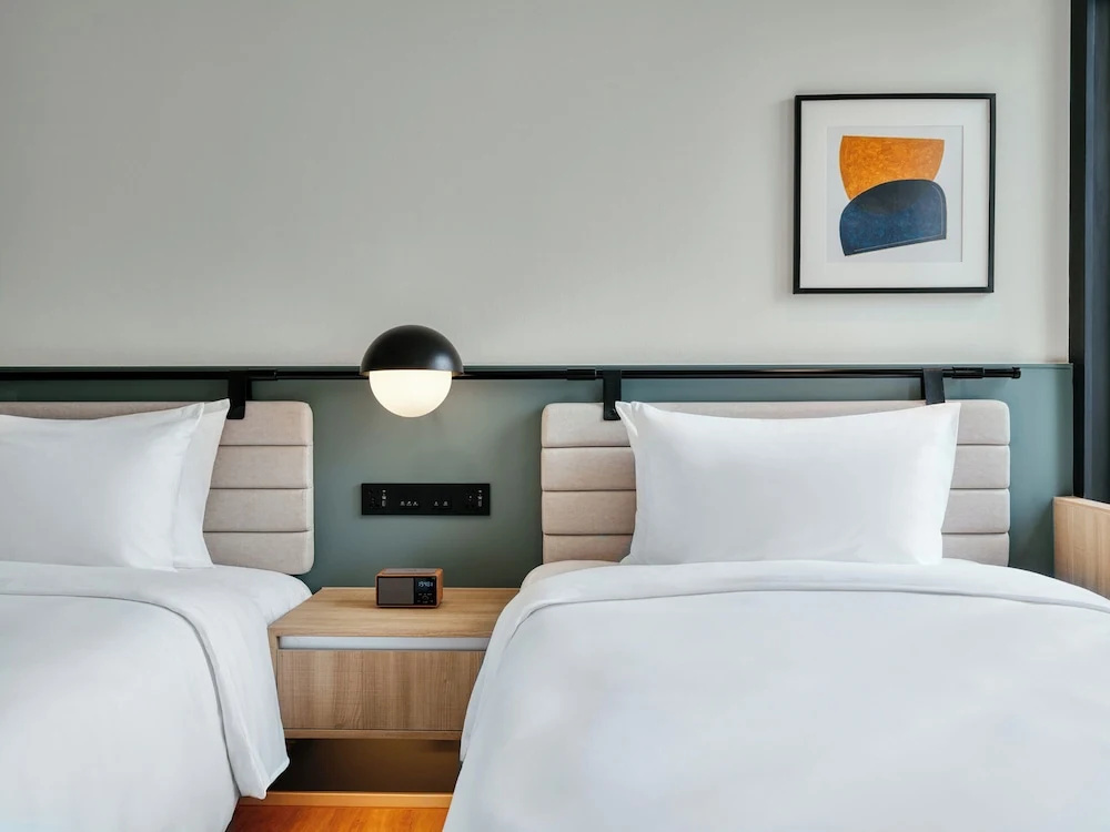 voco Bangkok Surawong by IHG - Chambres