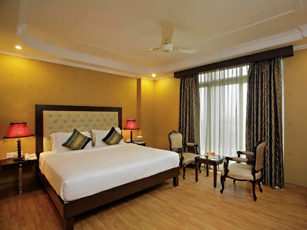 Golden Tulip Haridwar - Chambres