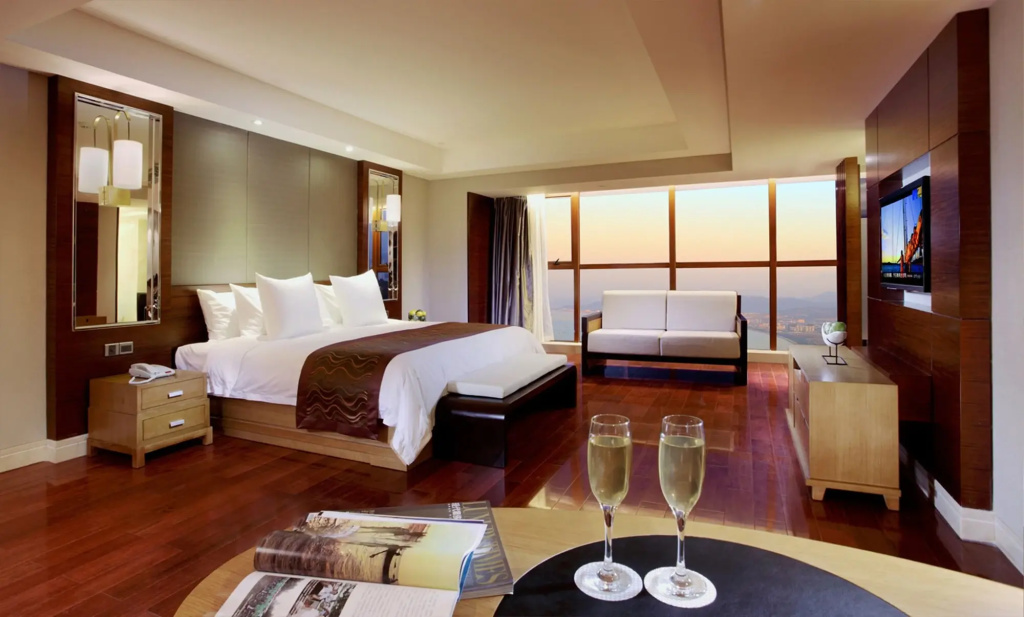 Sanya Phoenix Waterside Gloria Resort - Général