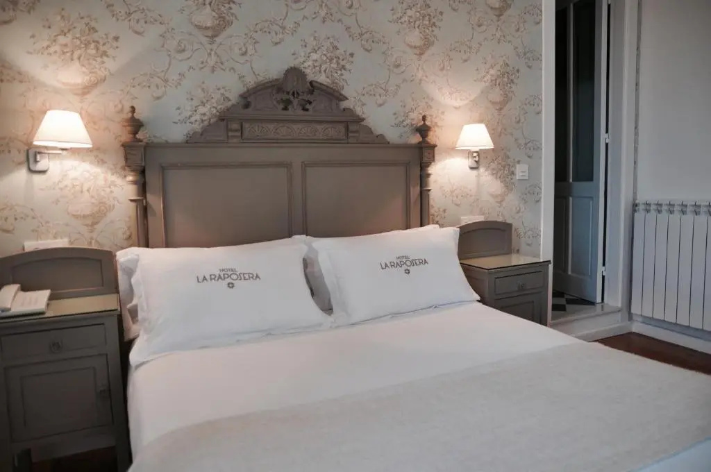Hotel La Raposera - Chambres