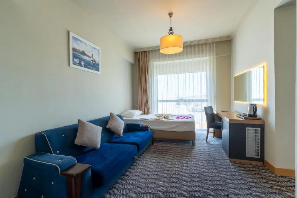City Live Hotel - Chambres