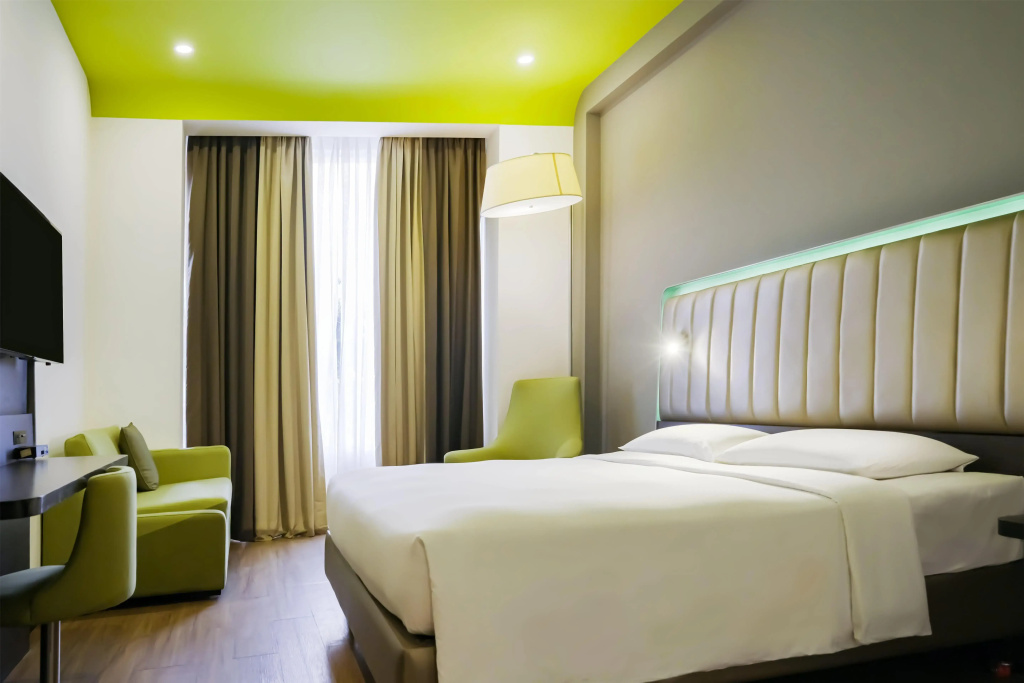 Park Inn By Radisson Amritsar Airport - Chambres