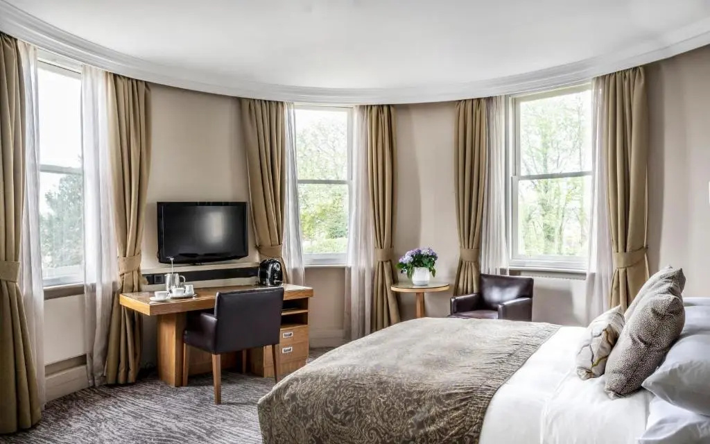 Woodlands Park Hotel - Chambres
