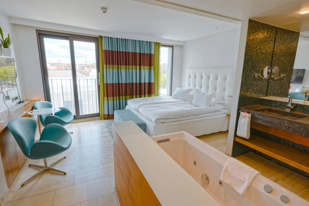 Avalon Hotel - Général