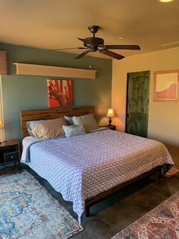Cozy Cactus - Chambres