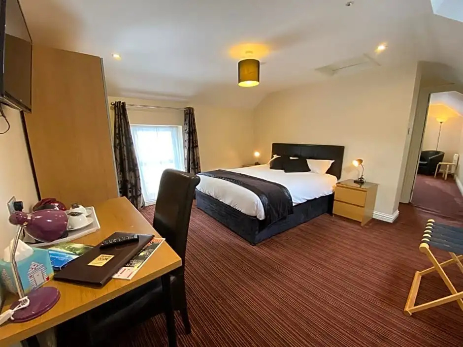 Spilman Hotel - Chambres