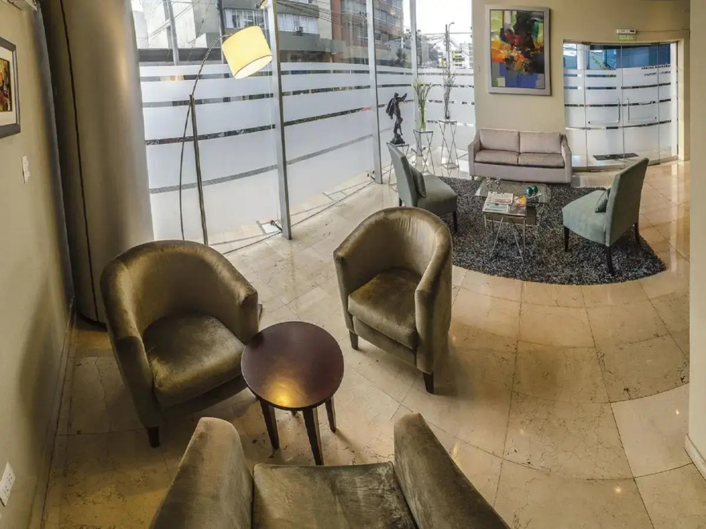 Del Pilar Miraflores Hotel - Général
