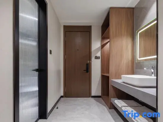 Vienna Hotel Zhanjiang Haibin Avenue Branch - Chambres