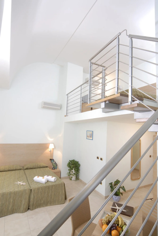 Hotel Villa Carolina - Général