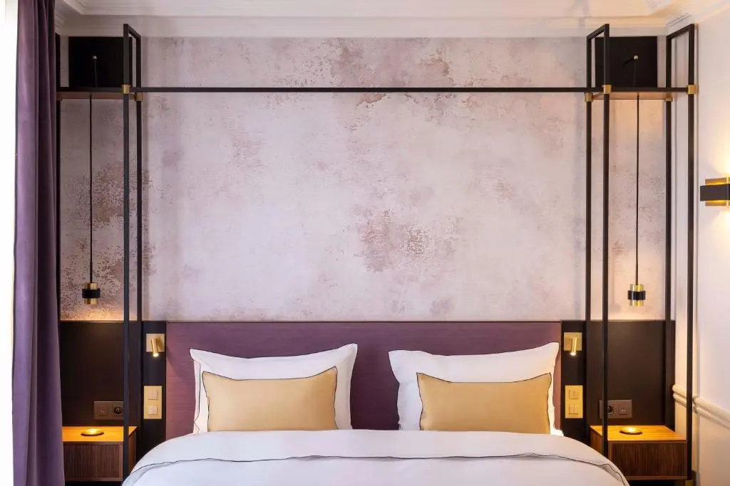 Victoria Palace Hotel Paris 72