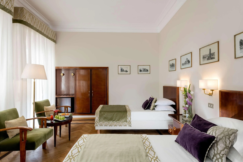 Bettoja Atlantico Hotel - Général