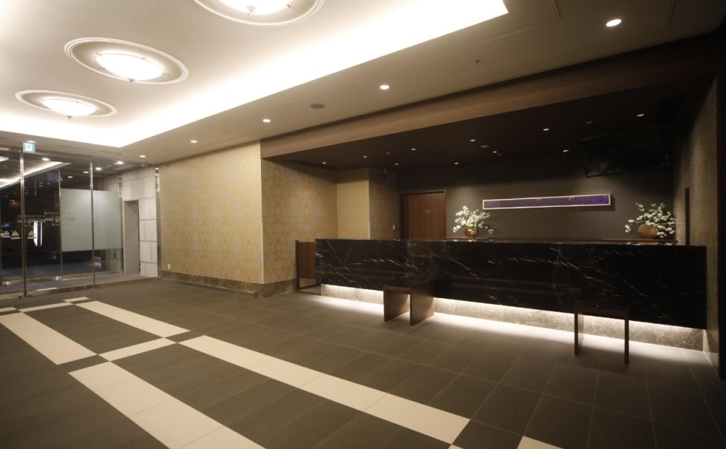 Dormy Inn Premium Osaka Kitahama Hot Springs Hotel 사진 32