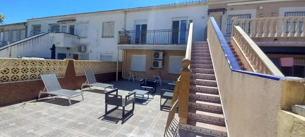 Bungalow Planta Alta A 800M De La Playa