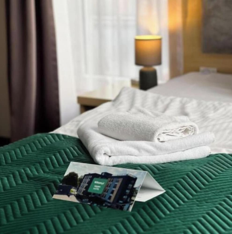 Standard Single room with city view