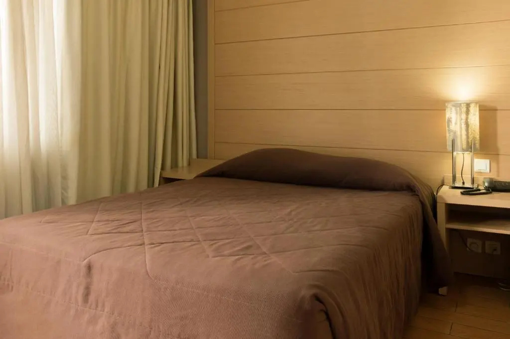 Parnon Hotel - Chambres