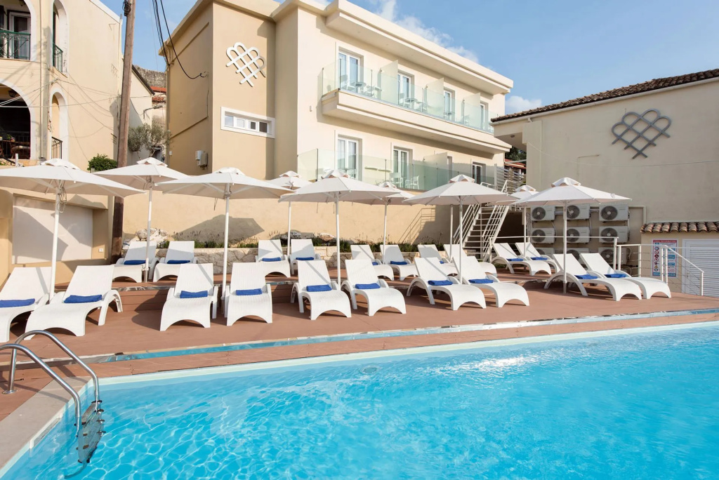 Melina Bay Boutique Hotel - Général