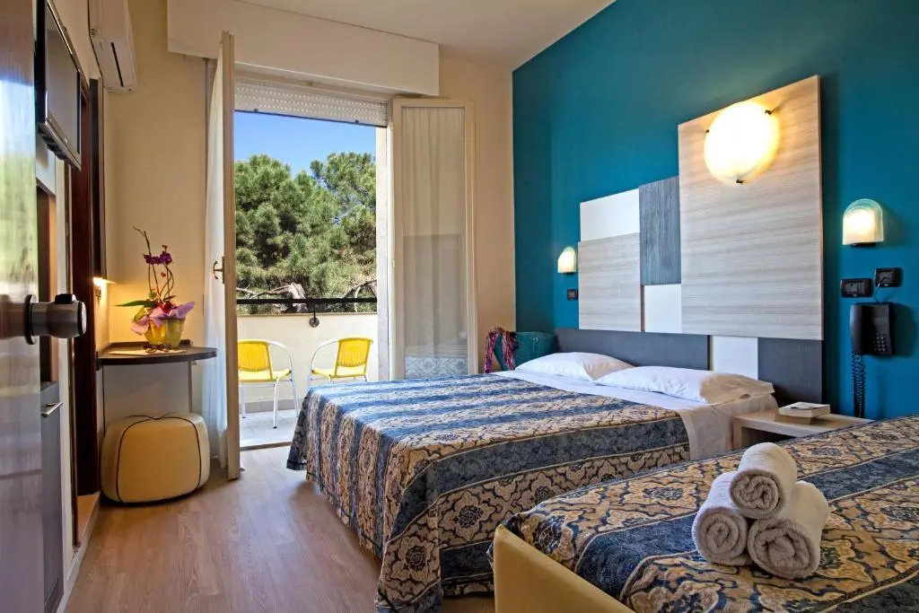 Hotel Krone - Chambres