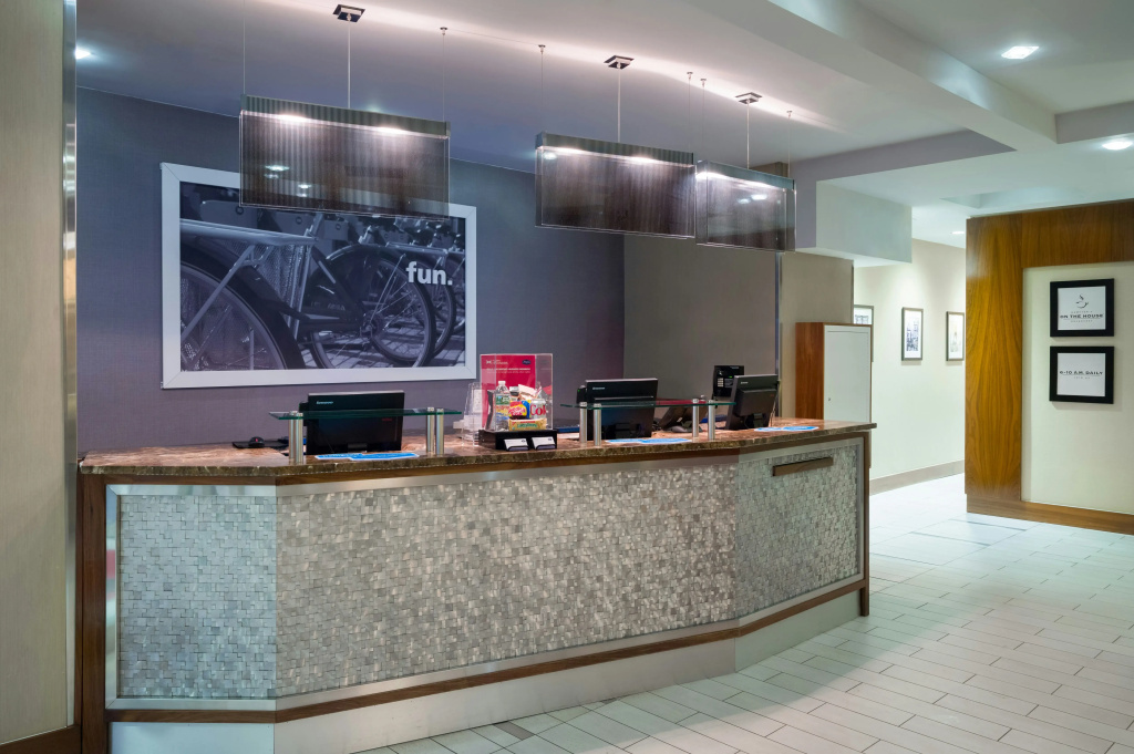 Hampton Inn Madison Square Garden Area Hotel - Général