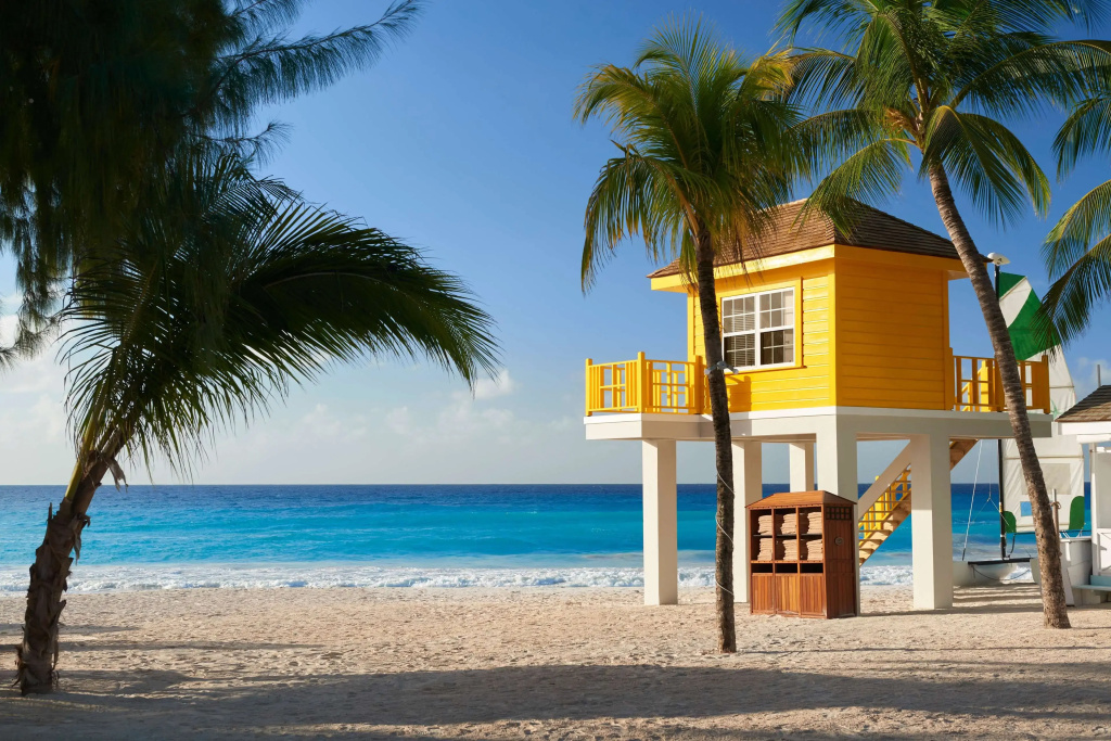 Beach & Waterfront