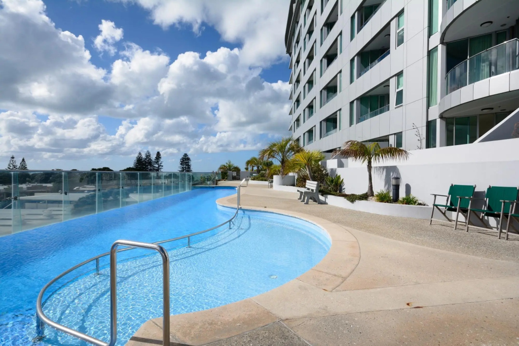 Marsden Suites Nautilus Orewa - Général