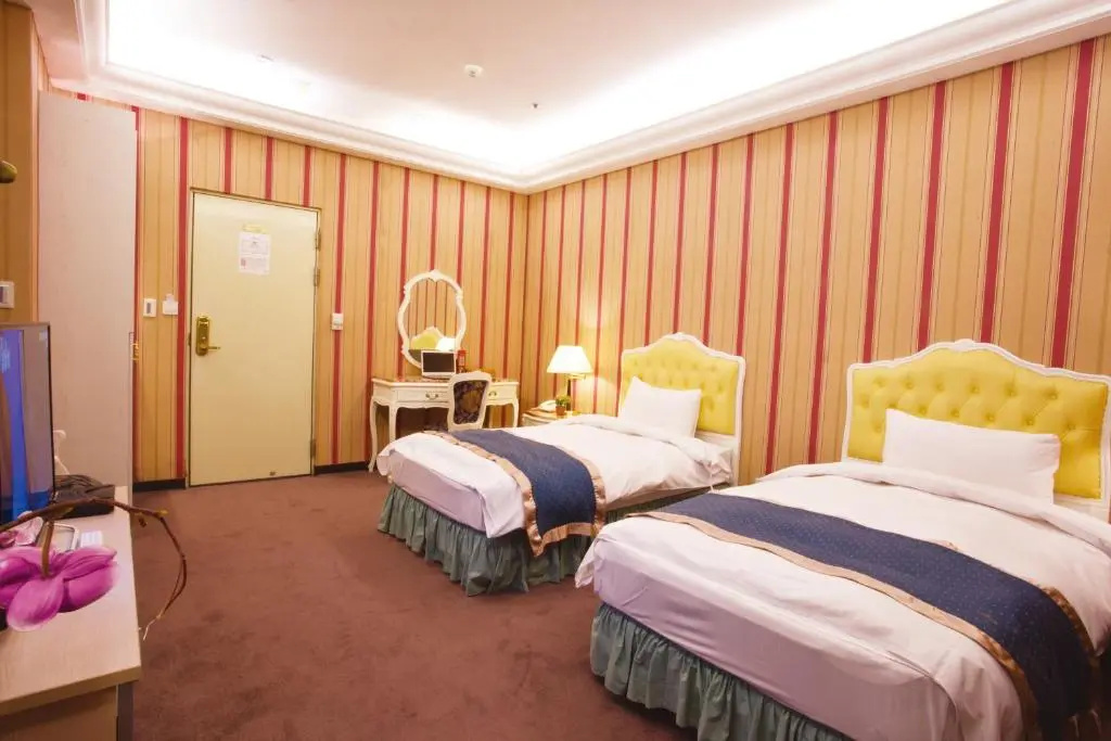 Standard Double room (twin beds)