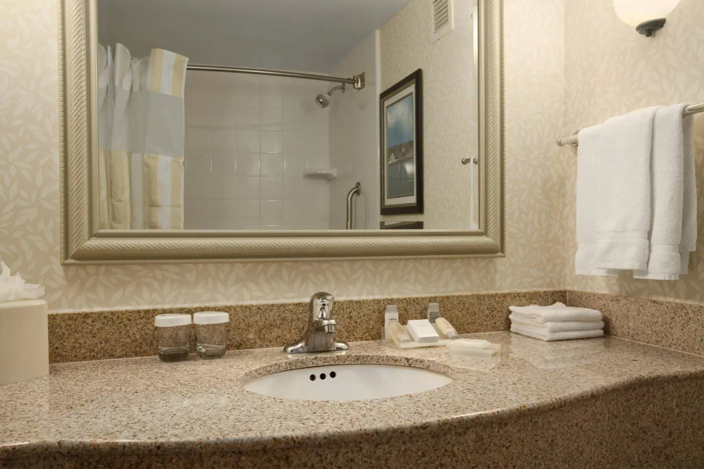 Hilton Garden Inn Islip/MacArthur Airport - Général