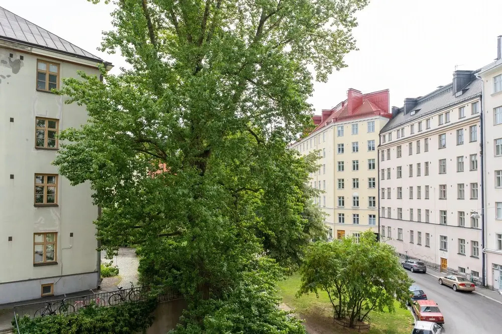 Amazing location at Kallio's best spot