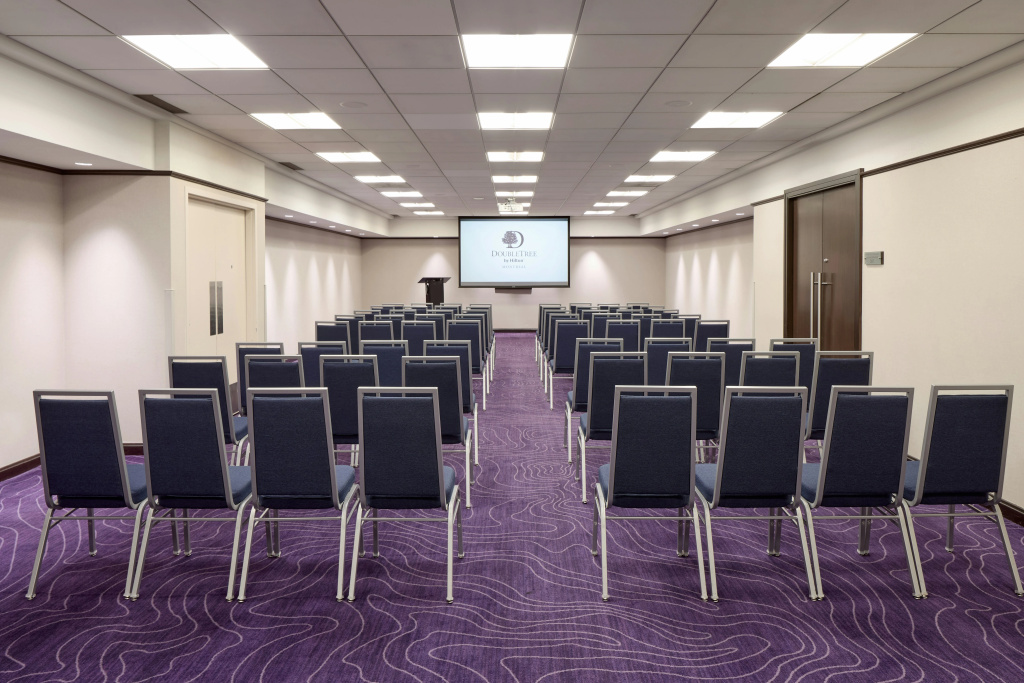 DoubleTree by Hilton Montreal - Général