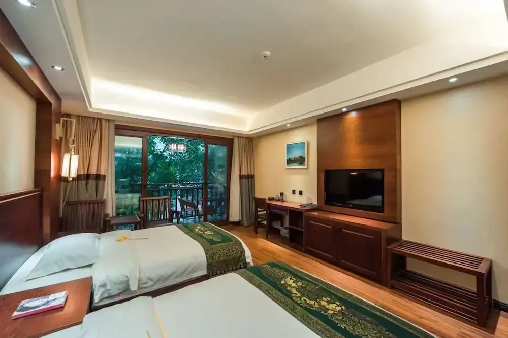 Baoyu Resort - Général